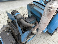 Hinomoto e-14 minitractor met grondfrees - afbeelding 4 van  21