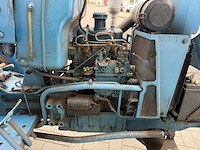 Hinomoto e-14 minitractor met grondfrees - afbeelding 8 van  21