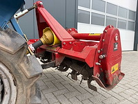 Hinomoto e-14 minitractor met grondfrees - afbeelding 10 van  21