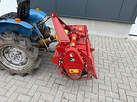 Hinomoto e-14 minitractor met grondfrees - afbeelding 13 van  21