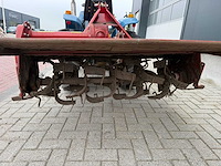 Hinomoto e-14 minitractor met grondfrees - afbeelding 14 van  21