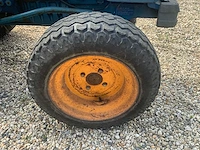 Hinomoto e150d minitractor - afbeelding 2 van  28