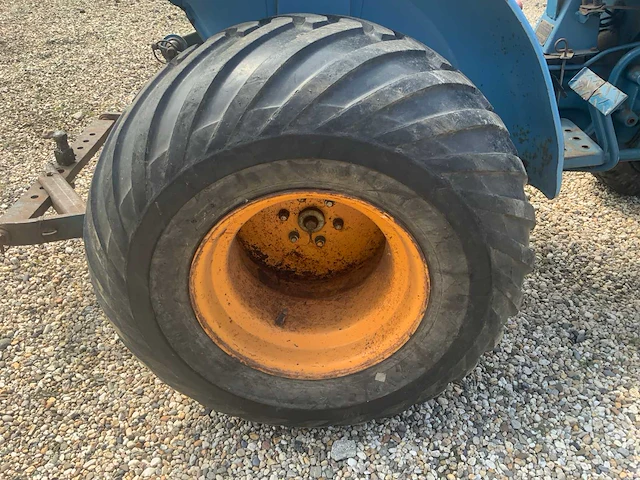 Hinomoto e150d minitractor - afbeelding 3 van  28