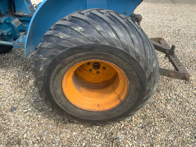 Hinomoto e150d minitractor - afbeelding 4 van  28