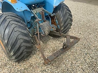 Hinomoto e150d minitractor - afbeelding 5 van  28