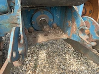 Hinomoto e150d minitractor - afbeelding 6 van  28