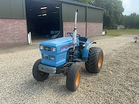 Hinomoto e150d minitractor - afbeelding 1 van  28