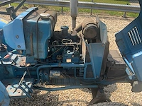 Hinomoto e150d minitractor - afbeelding 18 van  28