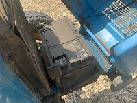 Hinomoto e150d minitractor - afbeelding 19 van  28
