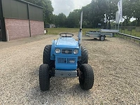 Hinomoto e150d minitractor - afbeelding 12 van  28