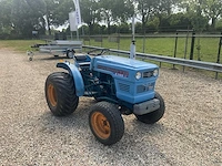 Hinomoto e150d minitractor - afbeelding 22 van  28