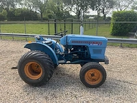 Hinomoto e150d minitractor - afbeelding 23 van  28