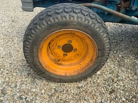 Hinomoto e150d minitractor - afbeelding 28 van  28