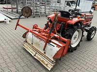 Hinomoto e2304 vierwielaangedreven landbouwtractor - afbeelding 17 van  28