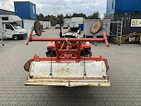 Hinomoto e2304 vierwielaangedreven landbouwtractor - afbeelding 24 van  28