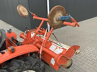 Hinomoto e2304 vierwielaangedreven landbouwtractor - afbeelding 28 van  28