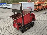 Hinowa hs1100/f zelfladende rupsdumper - afbeelding 10 van  13