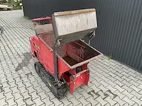 Hinowa hs1100/f zelfladende rupsdumper - afbeelding 11 van  13