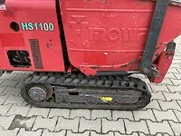 Hinowa hs1100/f zelfladende rupsdumper - afbeelding 12 van  13