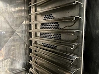 Hios - hc 10e - combisteamer in mobiel rvs frame - afbeelding 12 van  12