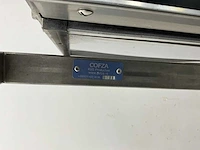 Hios - hc 10e - combisteamer in mobiel rvs frame - afbeelding 12 van  12