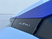 Hiphi - model z - ijskristal blauw - demo auto - afbeelding 4 van  53