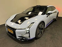 Hiphi z - 672 pk - 120 kw accu - personenauto - 2023