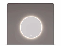 Hipp - spv13010kw - spiegel directe en indirecte led verlichting rondom en speigelverwarming. - afbeelding 1 van  4