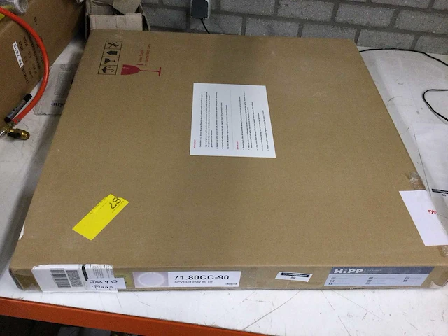 Hipp - spv13010kw - spiegel directe en indirecte led verlichting rondom en speigelverwarming. - afbeelding 4 van  4