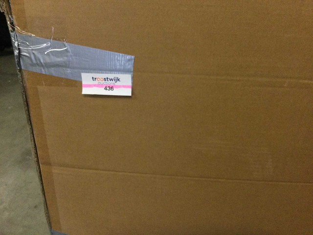 Hipp design - spv 13520 kw spiegel - badkamerspiegel - afbeelding 2 van  5