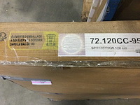 Hipp design - spv 13520 kw spiegel - badkamerspiegel - afbeelding 4 van  5