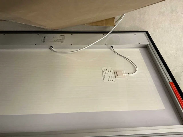 Hipp zwa44 spiegel 120cm - afbeelding 3 van  7