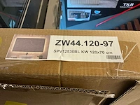 Hipp zwa44 spiegel 120cm - afbeelding 7 van  7