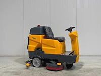 Hippo - - ar-x9 - zelfrijdende veegmachine - afbeelding 1 van  2
