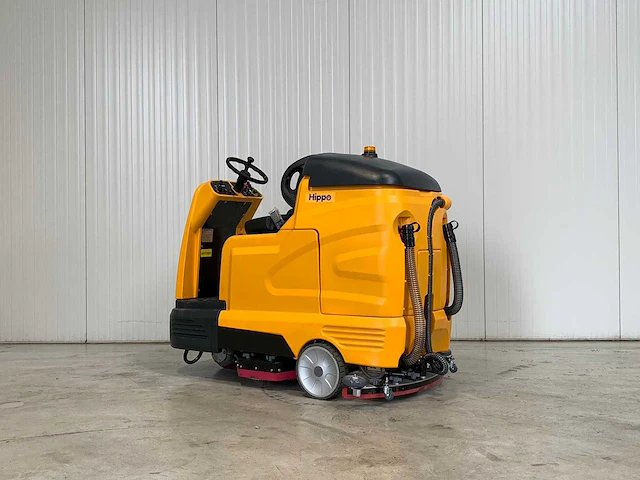 Hippo - ar-s10 - scrubber - afbeelding 2 van  3