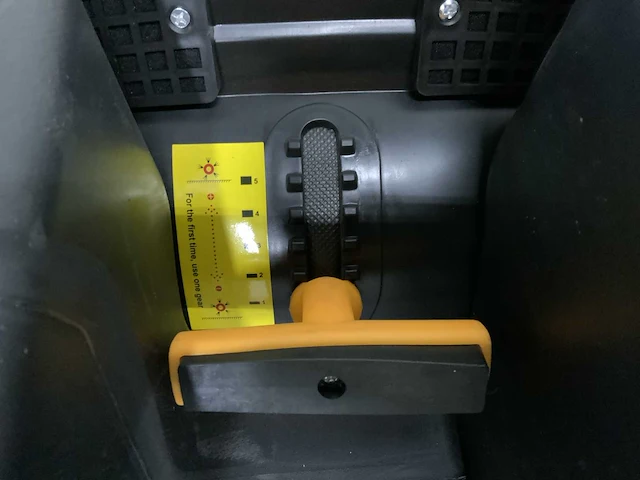 Hippo - ms50w - veegmachine - afbeelding 2 van  11