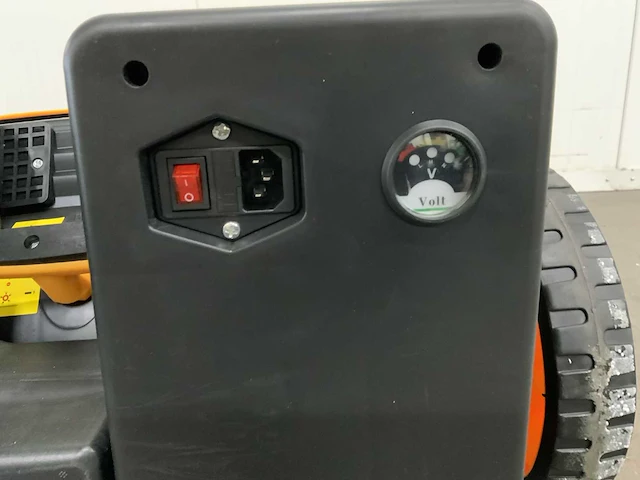Hippo - ms50w - veegmachine - afbeelding 3 van  11