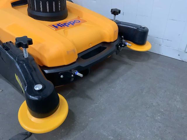 Hippo - ms50w - veegmachine - afbeelding 10 van  11
