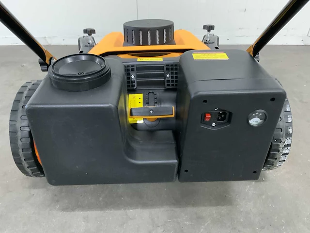 Hippo - ms50w - veegmachine - afbeelding 11 van  11
