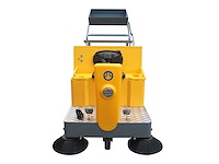 Hippo - s1350p - hoogkiepend - opzit veegmachine, veegbreedte 135 cm - afbeelding 3 van  6