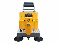 Hippo - s1350p - hoogkiepend - opzit veegmachine - afbeelding 3 van  6