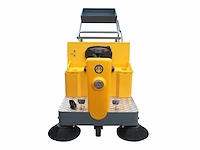 Hippo - s1350p - zelfrijdende veegmachine - afbeelding 3 van  6
