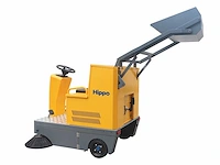 Hippo - s1350p - zelfrijdende veegmachine - afbeelding 5 van  6