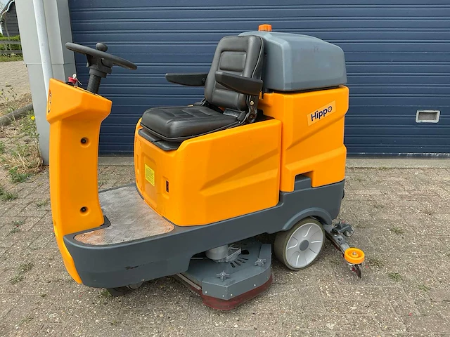 Hippo ar-x9 schoonmaakwagen - afbeelding 1 van  21