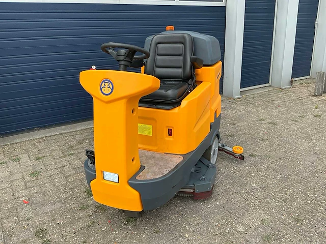 Hippo ar-x9 schoonmaakwagen - afbeelding 12 van  21