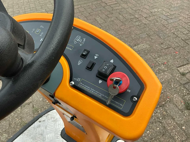 Hippo ar-x9 schoonmaakwagen - afbeelding 19 van  21