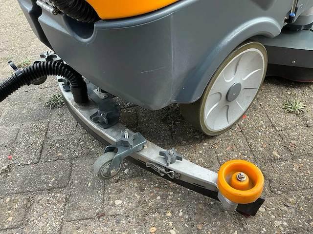 Hippo ar-x9 schoonmaakwagen - afbeelding 3 van  21
