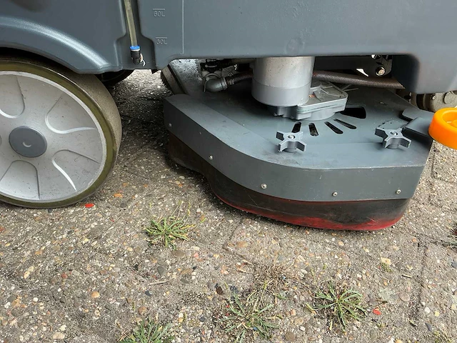 Hippo ar-x9 schoonmaakwagen - afbeelding 4 van  21