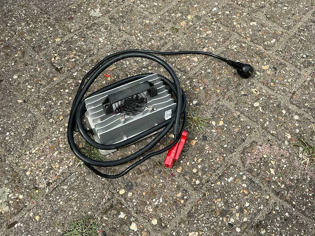 Hippo ar-x9 schoonmaakwagen - afbeelding 7 van  21