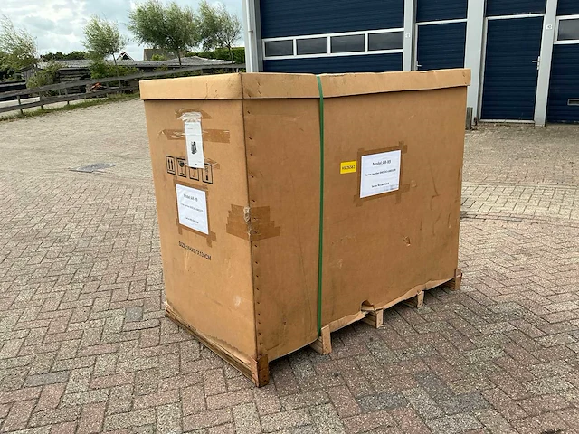 Hippo ar-x9 schoonmaakwagen - afbeelding 8 van  21